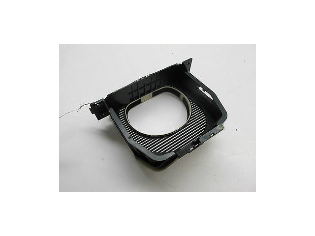 2003-2006 MERCEDES BENZ E500 W211 OEM STEERING COLUMN SLEEVE NECK COVER COLLAR