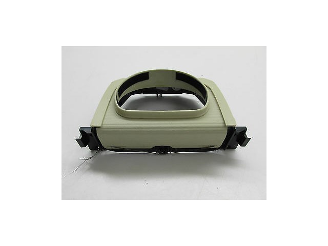 2003-2006 MERCEDES BENZ E500 W211 OEM STEERING COLUMN SLEEVE NECK COVER COLLAR