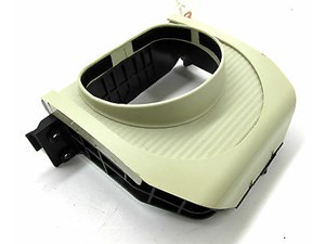 2003-2006 MERCEDES BENZ E500 W211 OEM STEERING COLUMN SLEEVE NECK COVER COLLAR