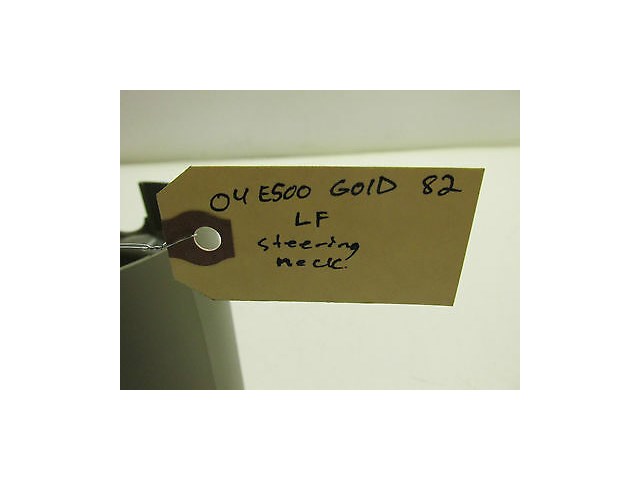 2003-2006 MERCEDES BENZ E500 W211 OEM STEERING COLUMN NECK TRIM COVER