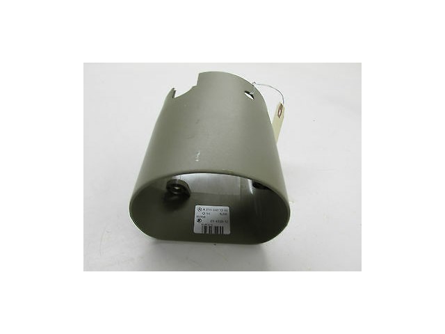 2003-2006 MERCEDES BENZ E500 W211 OEM STEERING COLUMN NECK TRIM COVER