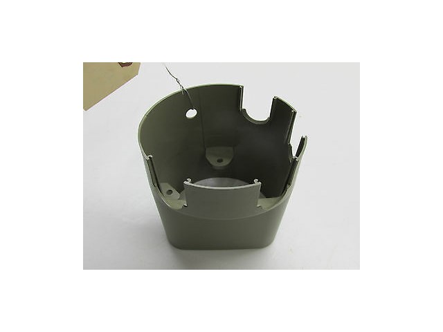 2003-2006 MERCEDES BENZ E500 W211 OEM STEERING COLUMN NECK TRIM COVER