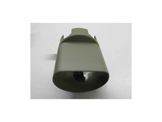 2003-2006 MERCEDES BENZ E500 W211 OEM STEERING COLUMN NECK TRIM COVER