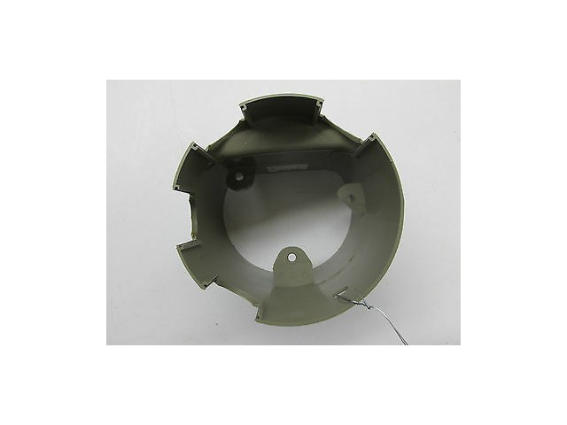 2003-2006 MERCEDES BENZ E500 W211 OEM STEERING COLUMN NECK TRIM COVER