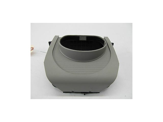 2003-2006 MERCEDES BENZ E500 W211 OEM STEERING COLUMN ADJUSTABLE NECK TRIM COVER