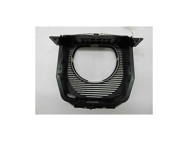 2003-2006 MERCEDES BENZ E500 W211 OEM STEERING COLUMN ADJUSTABLE NECK TRIM COVER