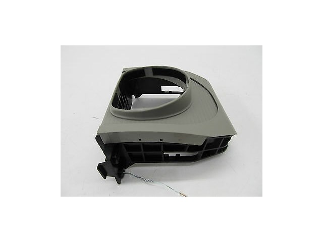 2003-2006 MERCEDES BENZ E500 W211 OEM STEERING COLUMN ADJUSTABLE NECK TRIM COVER