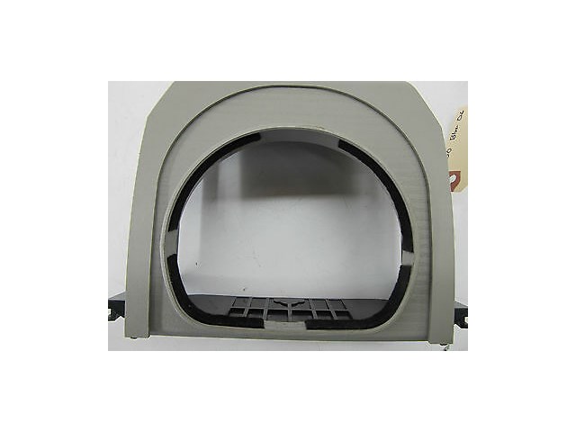 2003-2006 MERCEDES BENZ E500 W211 OEM STEERING COLUMN ADJUSTABLE NECK TRIM COVER