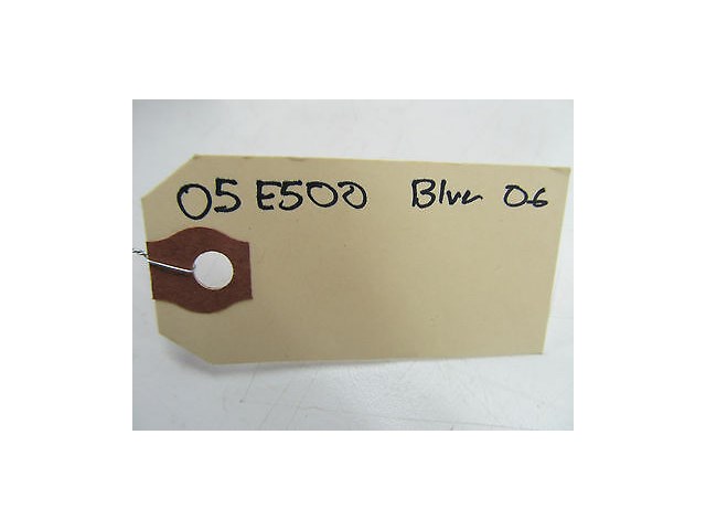 2003-2006 MERCEDES BENZ E500 W211 OEM STEERING COLUMN ADJUSTABLE NECK TRIM COVER