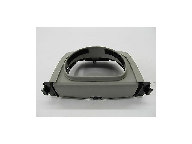 2003-2006 MERCEDES BENZ E500 W211 OEM STEERING COLUMN ADJUSTABLE NECK TRIM COVER