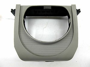 2003-2006 MERCEDES BENZ E500 W211 OEM STEERING COLUMN ADJUSTABLE NECK TRIM COVER