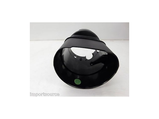 2007-2009 MERCEDES S550 W221 OEM LEFT FRONT STEERING COLUMN TRIM COVER SURROUND