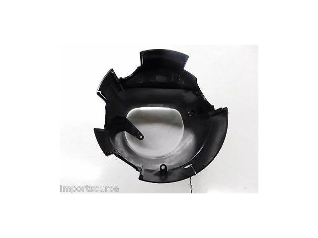 2007-2009 MERCEDES S550 W221 OEM LEFT FRONT STEERING COLUMN TRIM COVER SURROUND