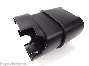 2007-2009 MERCEDES S550 W221 OEM LEFT FRONT STEERING COLUMN TRIM COVER SURROUND