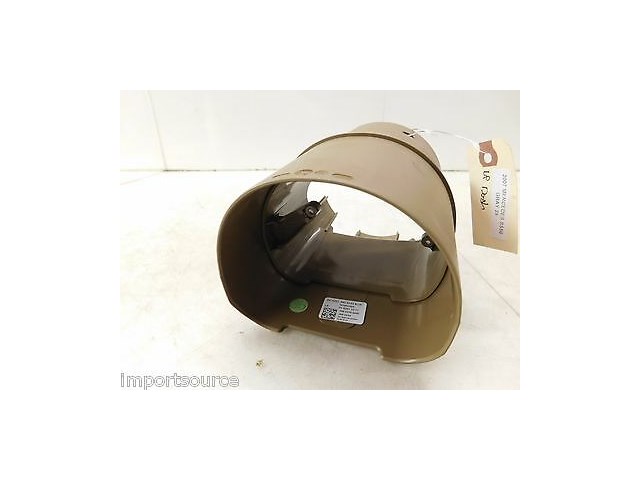 2007-2009 MERCEDES S550 W221 OEM STEERING COLUMN TRIM SURROUND A2215403362