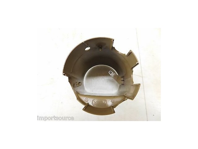 2007-2009 MERCEDES S550 W221 OEM STEERING COLUMN TRIM SURROUND A2215403362