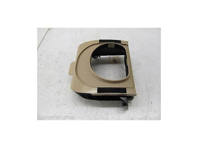 2007-2009 MERCEDES S550 W221 OEM STEERING COLUMN NECK TRIM SURROUND 