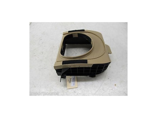 2007-2009 MERCEDES S550 W221 OEM STEERING COLUMN NECK TRIM SURROUND 