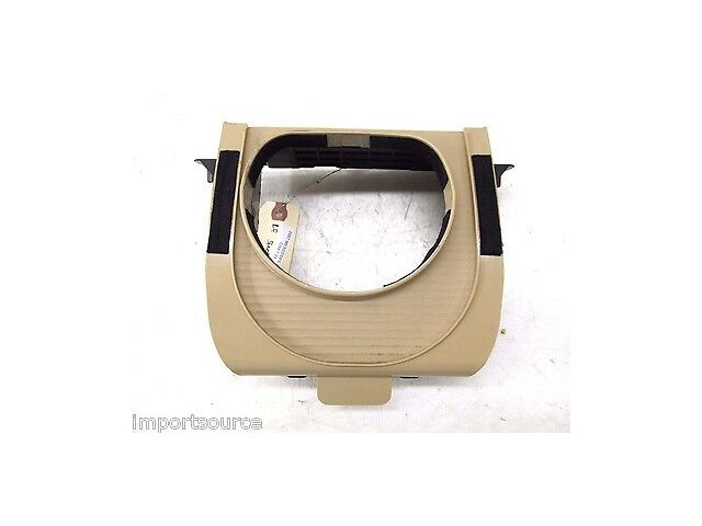 2007-2009 MERCEDES S550 W221 OEM STEERING COLUMN NECK TRIM SURROUND 