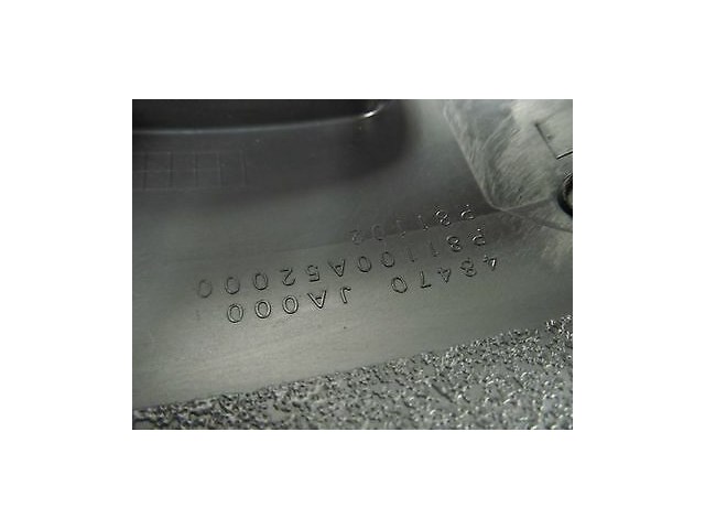 2007-2012 NISSAN ALTIMA SEDAN L32A OEM STEERING COLUMN NECK COVER TRIM BEZEL