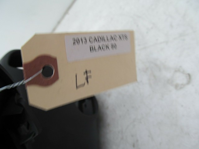 2013-2017 CADILLAC XTS OEM LEFT FRONT STEERING COLUMN TRIM SURROUND 20995412