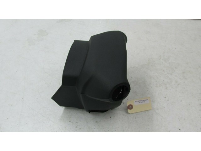 2004-2015 NISSAN ARMADA OEM STEERING COLUMN TRIM SURROUND     