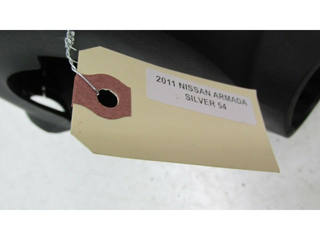 2004-2015 NISSAN ARMADA OEM STEERING COLUMN TRIM SURROUND     
