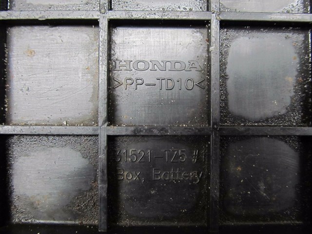 2014-2016 ACURA MDX OEM ENGINE BATTERY COVER BOX LID 31521-TZ5-A00
