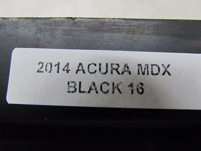 2014-2016 ACURA MDX OEM ENGINE BATTERY COVER BOX LID 31521-TZ5-A00