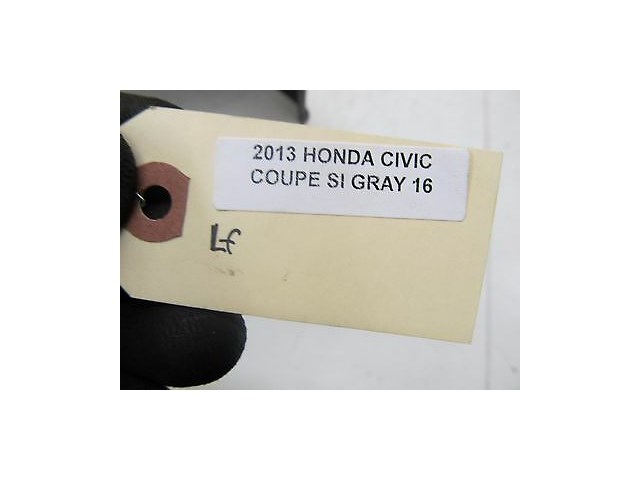 2012-2013 HONDA CIVIC SI COUPE OEM LEFT FRONT BATTERY COVER TRIM 31531TR0A0000