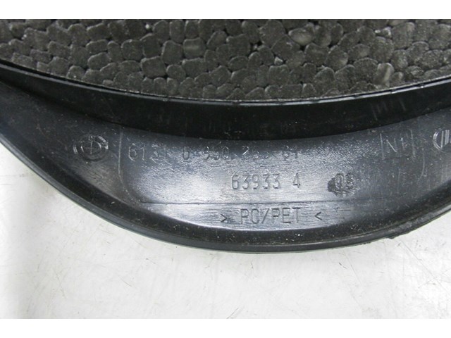 2007-2010 BMW 328xi E90 OEM LEFT FRONT STEERING COLUMN TRIM SURROUNDING 