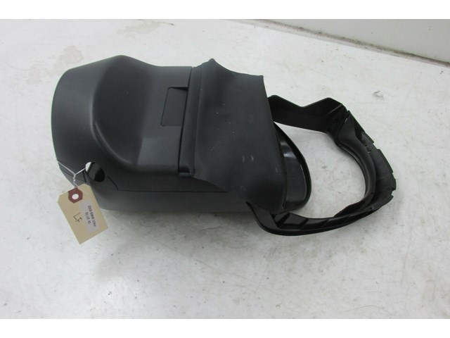 2007-2010 BMW 328xi E90 OEM LEFT FRONT STEERING COLUMN TRIM SURROUNDING 