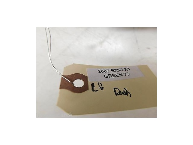 2006-2010 BMW X3 E83 OEM UPPER STEERING COLUMN TRIM SURROUND COVER 