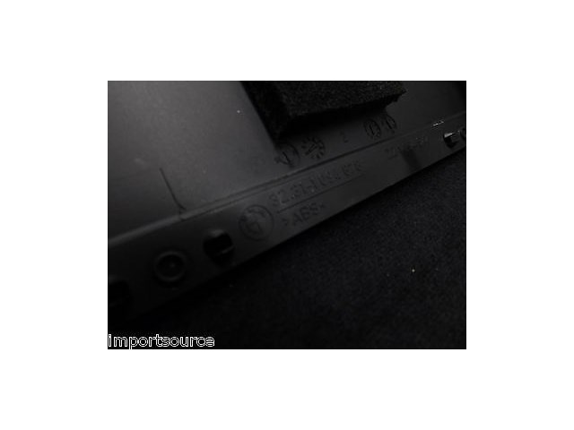 2006-2010 BMW X3 E83 OEM UPPER STEERING COLUMN TRIM SURROUND COVER 