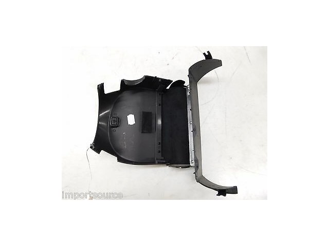 2006-2010 BMW X3 E83 OEM UPPER STEERING COLUMN TRIM SURROUND COVER 