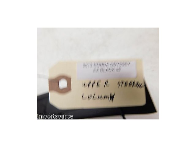 2011-2013 HONDA ODYSSEY OEM UPPER STEERING COLUMN TRIM 77370TK8A000