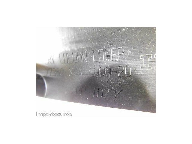 2011-2013 HONDA ODYSSEY OEM STEERING COLUMN TRIM SURROUND 77360TK8A000