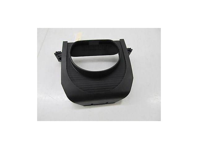 2004-2005 MERCEDES BENZ CLK500 W209 OEM STEERING COLUMN COVER TRIM ADJUST NECK