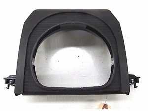 2004-2005 MERCEDES BENZ CLK500 W209 OEM STEERING COLUMN COVER TRIM ADJUST NECK