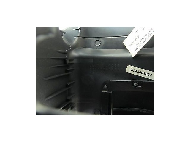 2007-2012 NISSAN ALTIMA SEDAN L32A OEM STEERING COLUMN NECK COVER TRIM BEZEL