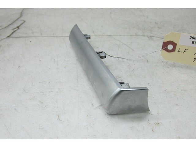  2007-2010 BMW X5 E70 OEM LEFT FRONT DASH LOWER TRIM COVER BEZEL 