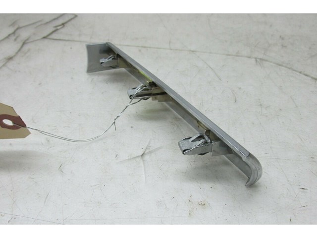  2007-2010 BMW X5 E70 OEM LEFT FRONT DASH LOWER TRIM COVER BEZEL 