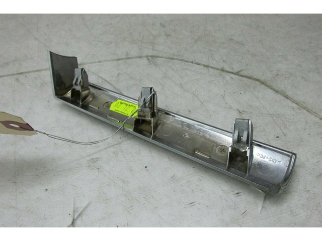  2007-2010 BMW X5 E70 OEM LEFT FRONT DASH LOWER TRIM COVER BEZEL 