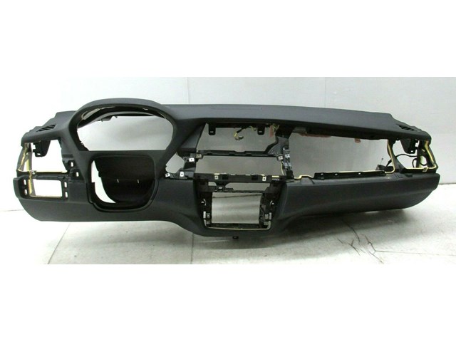  2007-2010 BMW X5 E70 OEM FRONT DASHBOARD BLACK WITH HEADS UP DISPLAY 