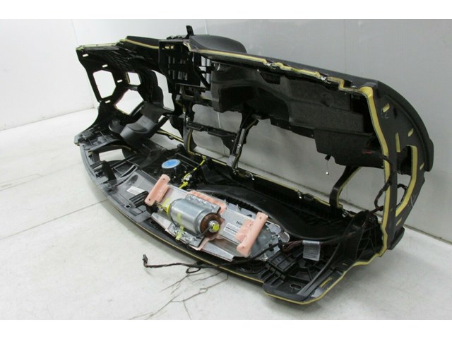  2007-2010 BMW X5 E70 OEM FRONT DASHBOARD BLACK WITH HEADS UP DISPLAY 