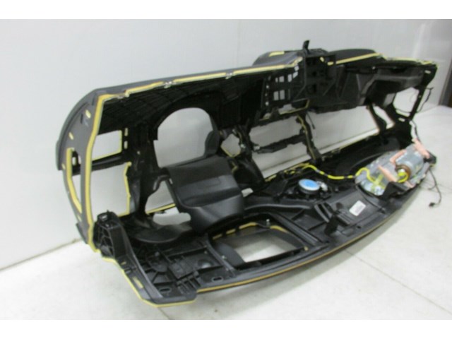  2007-2010 BMW X5 E70 OEM FRONT DASHBOARD BLACK WITH HEADS UP DISPLAY 