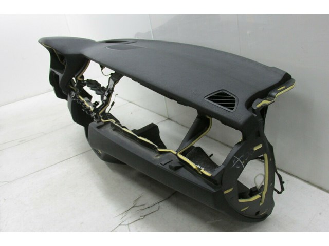  2007-2010 BMW X5 E70 OEM FRONT DASHBOARD BLACK WITH HEADS UP DISPLAY 