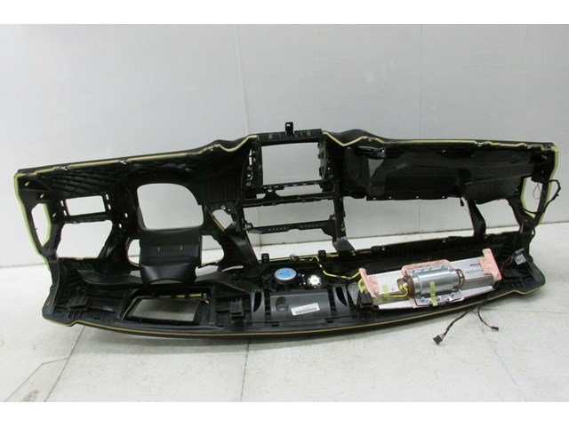  2007-2010 BMW X5 E70 OEM FRONT DASHBOARD BLACK WITH HEADS UP DISPLAY 