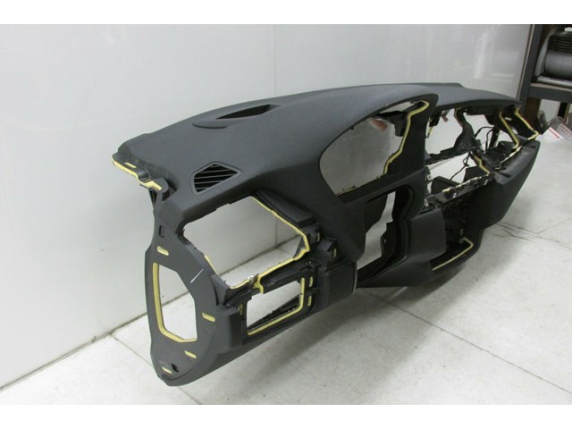  2007-2010 BMW X5 E70 OEM FRONT DASHBOARD BLACK WITH HEADS UP DISPLAY 