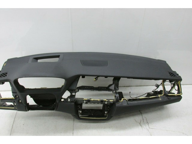  2007-2010 BMW X5 E70 OEM FRONT DASHBOARD BLACK WITH HEADS UP DISPLAY 